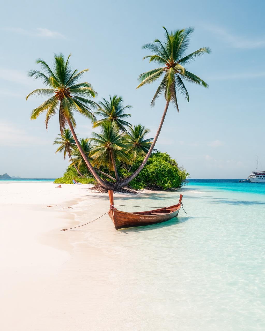 Andaman Islands Tropical Escape — Domestic
