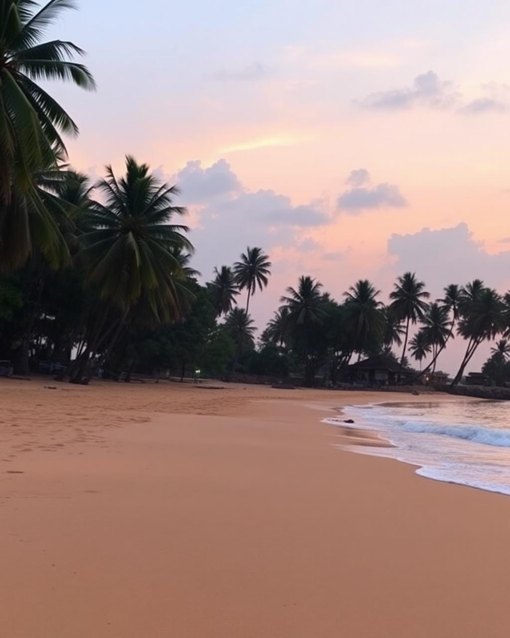 Goa Sun, Sand & Serenity — Goa travel experience