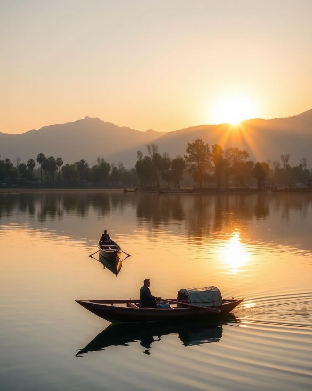 Kashmir Paradise Delight — Kashmir travel experience