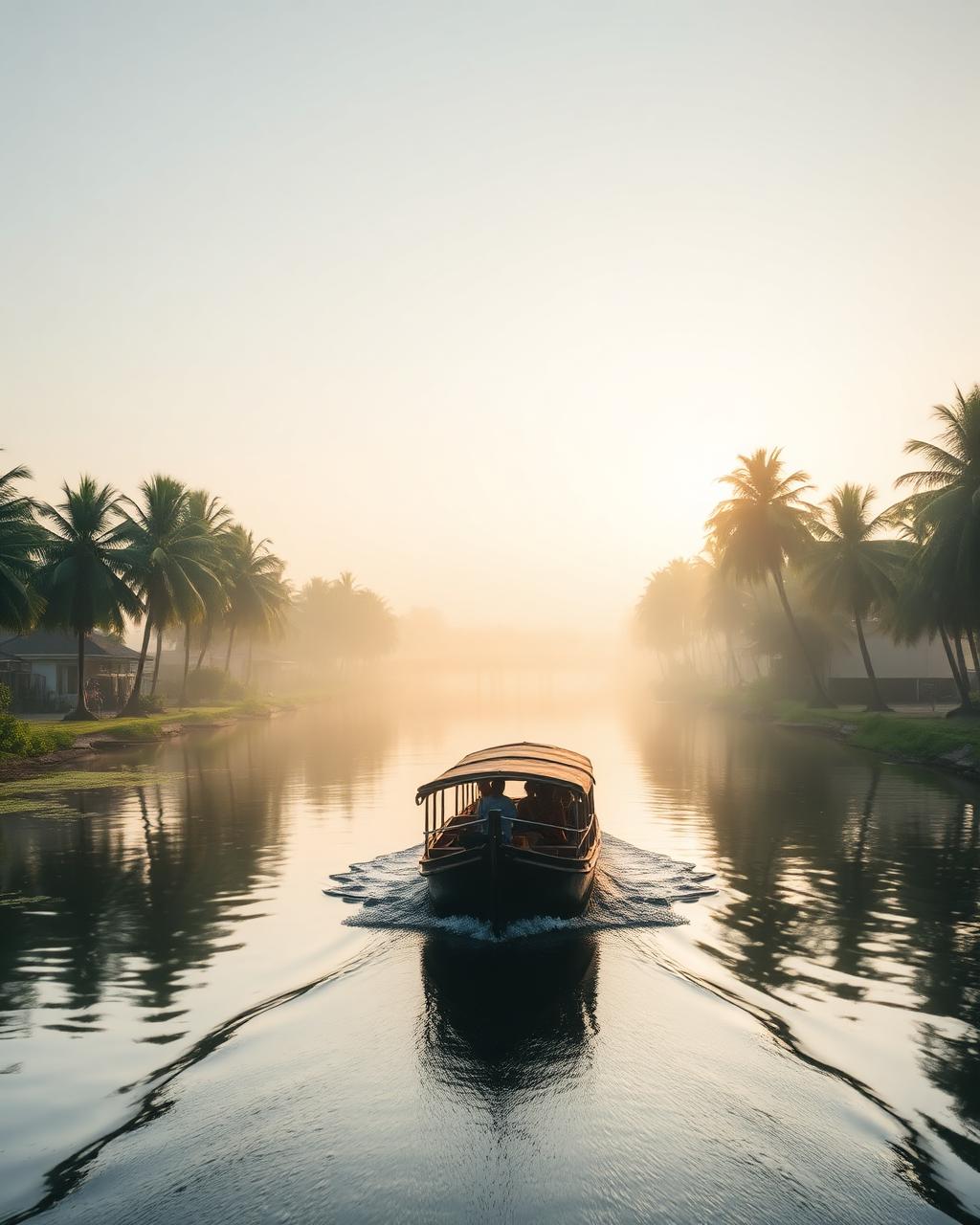 Kerala God's Own Country — Kerala