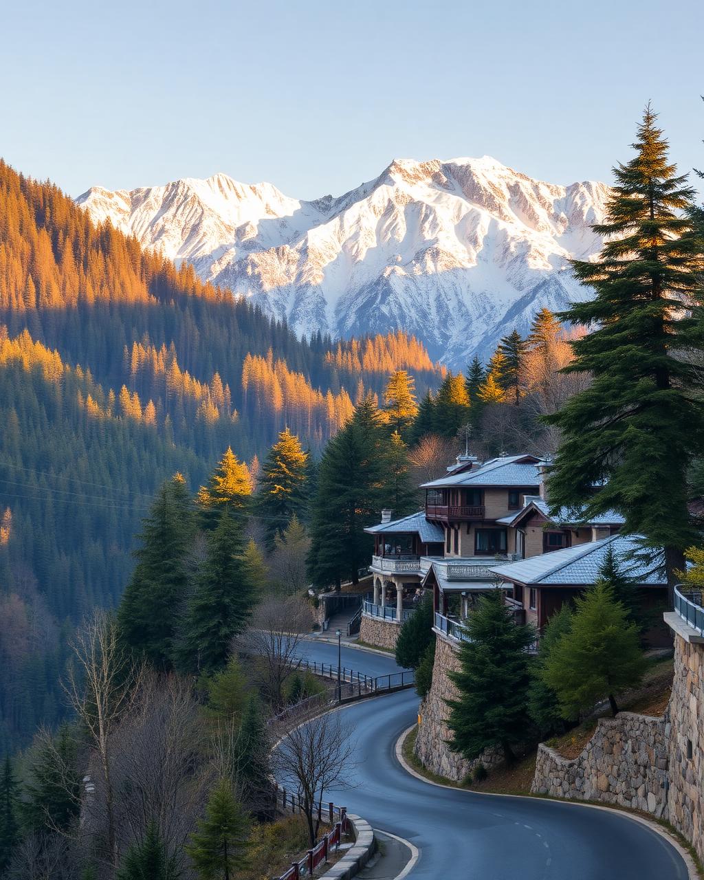 Shimla, Kullu & Manali Tour — Domestic