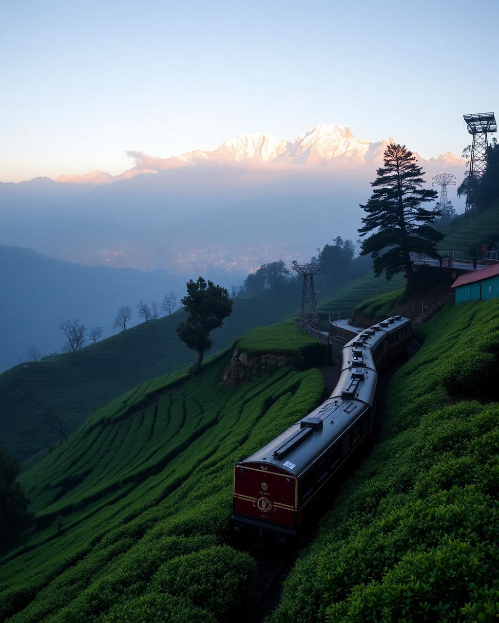Sikkim & Darjeeling Himalayan Charm — Domestic