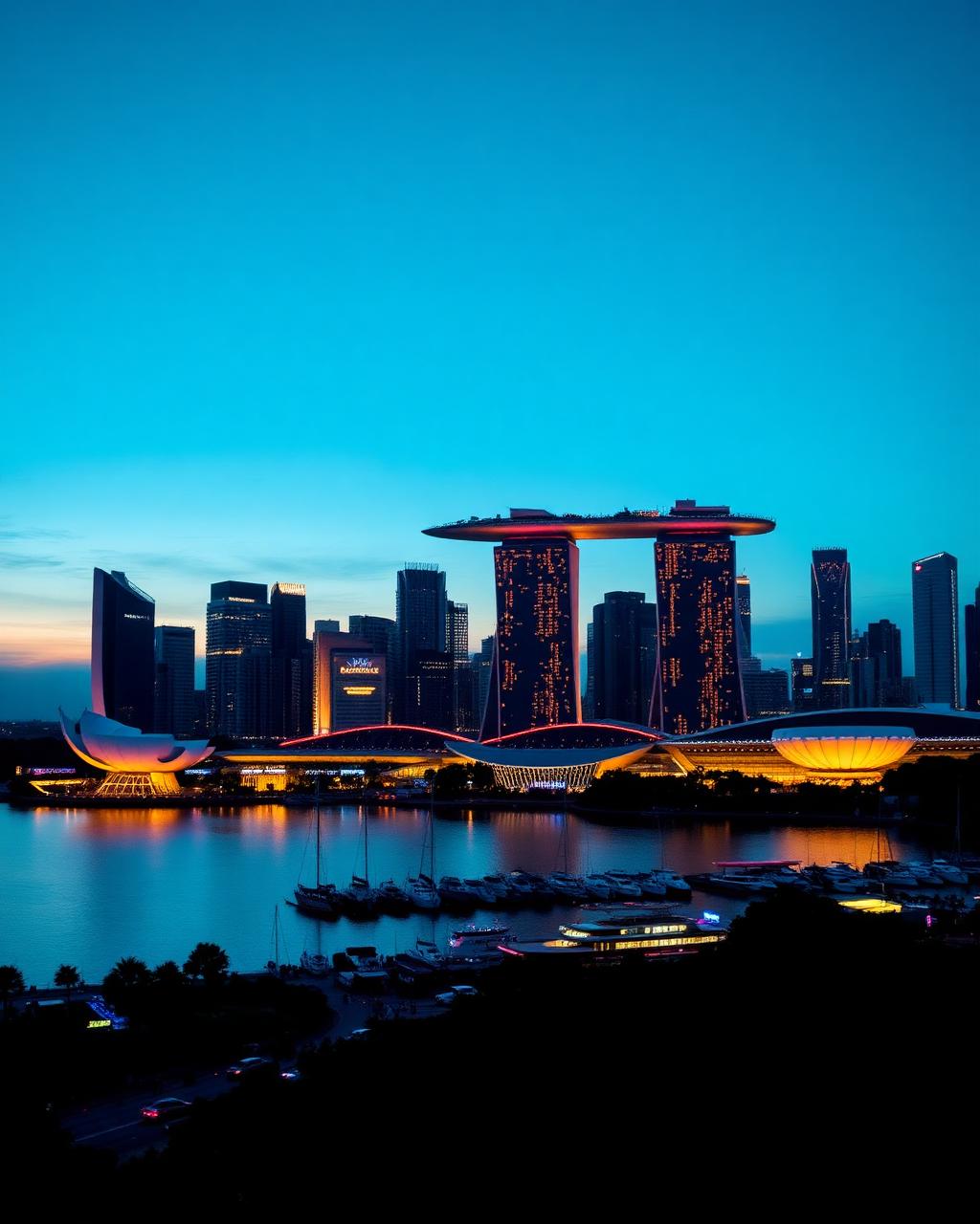 Singapore Spectacular City Break — Singapore travel experience