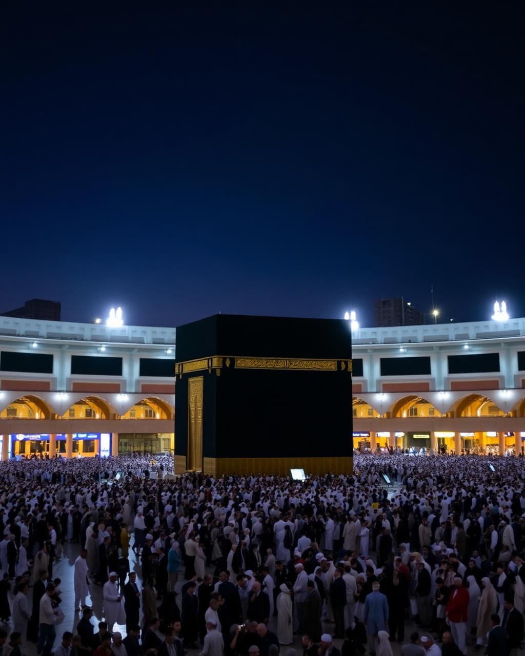 Umrah Spiritual Journey 2026 — Umrah travel experience